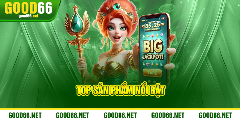 Good66| Trang Chủ Chính Thức 2025 | Tặng Khuyến Mãi 66K 15 Có gì hấp dẫn tại good66?